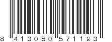EAN 8413080571193