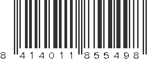 EAN 8414011855498