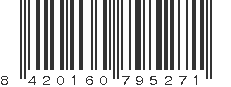 EAN 8420160795271