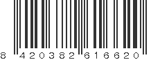 EAN 8420382616620
