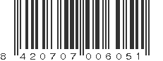 EAN 8420707006051