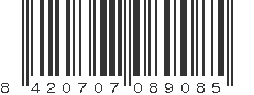 EAN 8420707089085