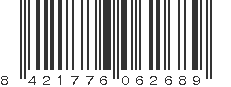 EAN 8421776062689