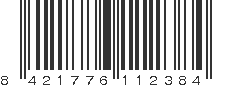 EAN 8421776112384