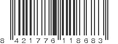 EAN 8421776118683