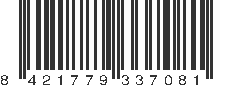 EAN 8421779337081