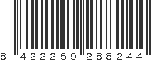 EAN 8422259288244
