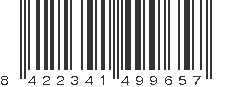EAN 8422341499657