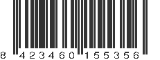EAN 8423460155356
