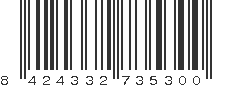 EAN 8424332735300