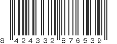 EAN 8424332876539