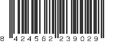 EAN 8424562239029