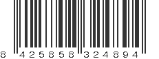 EAN 8425858324894