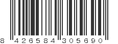 EAN 8426584305690