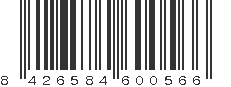 EAN 8426584600566