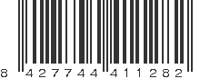 EAN 8427744411282