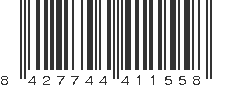EAN 8427744411558