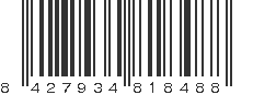EAN 8427934818488