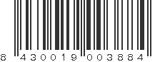 EAN 8430019003884
