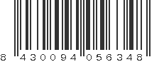 EAN 8430094056348