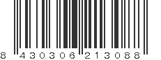 EAN 8430306213088