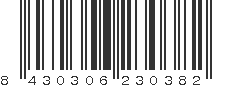EAN 8430306230382