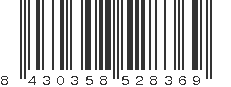 EAN 8430358528369