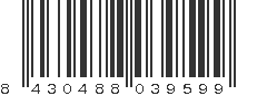 EAN 8430488039599