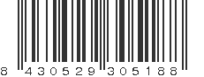 EAN 8430529305188