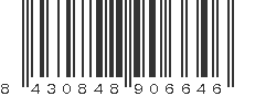 EAN 8430848906646