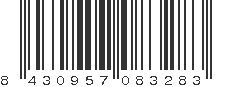 EAN 8430957083283