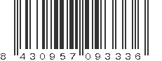 EAN 8430957093336