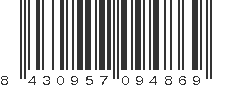 EAN 8430957094869