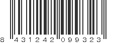 EAN 8431242099323