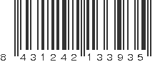 EAN 8431242133935