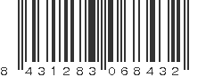 EAN 8431283068432