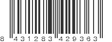 EAN 8431283429363