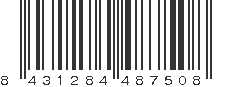 EAN 8431284487508