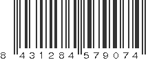 EAN 8431284579074