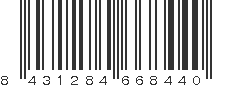 EAN 8431284668440