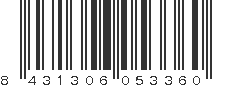 EAN 8431306053360
