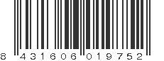 EAN 8431606019752