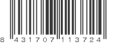 EAN 8431707113724
