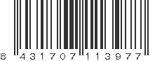EAN 8431707113977