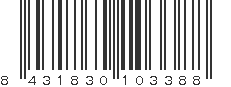 EAN 8431830103388