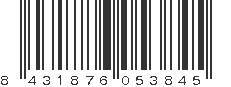 EAN 8431876053845