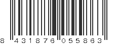 EAN 8431876055863