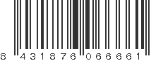 EAN 8431876066661