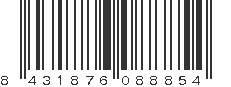 EAN 8431876088854