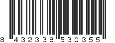 EAN 8432338530355